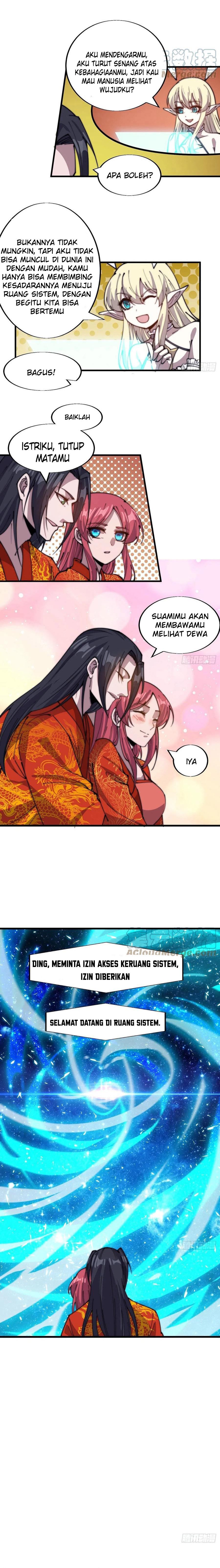 It Starts With A Mountain Chapter 370 page 6