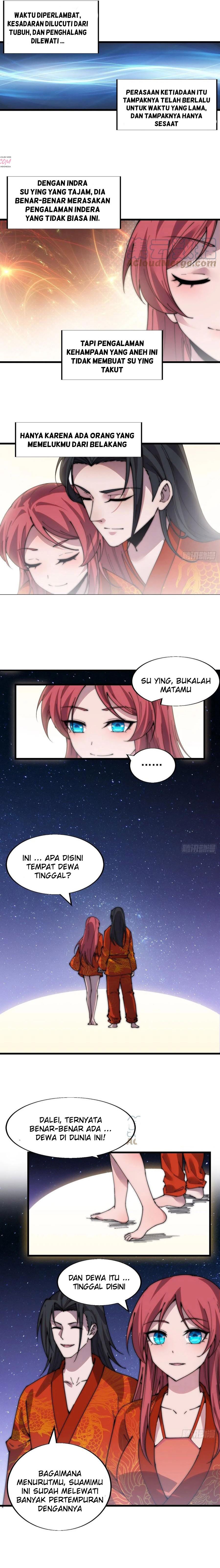 It Starts With A Mountain Chapter 370 page 7