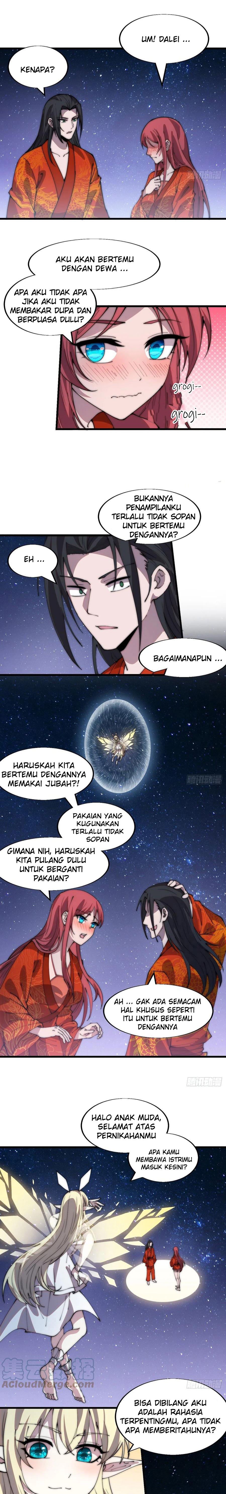 It Starts With A Mountain Chapter 370 page 8