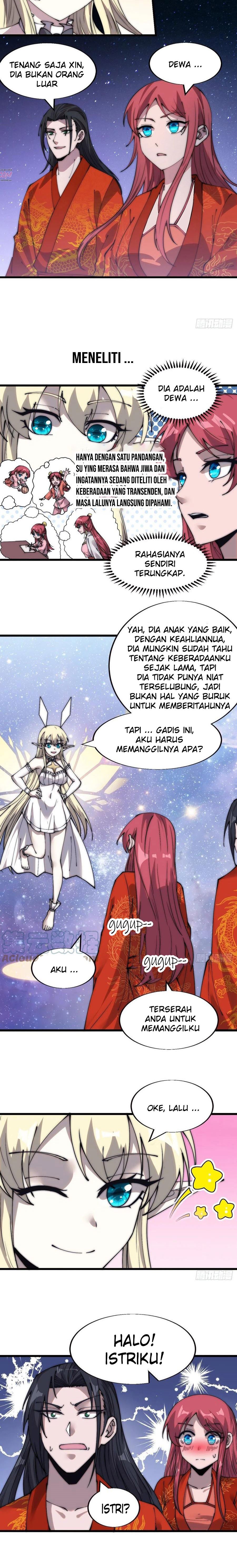 It Starts With A Mountain Chapter 370 page 9