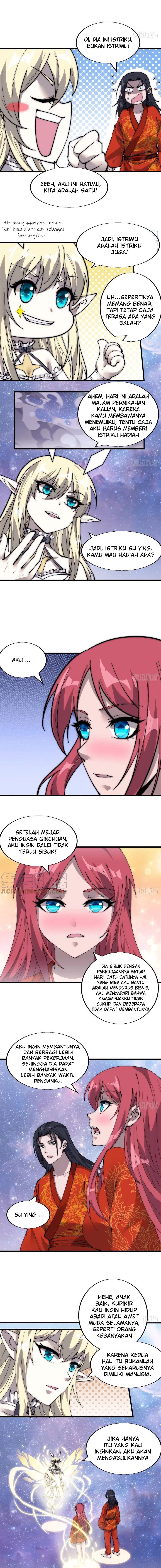 It Starts With A Mountain Chapter 370 page 10