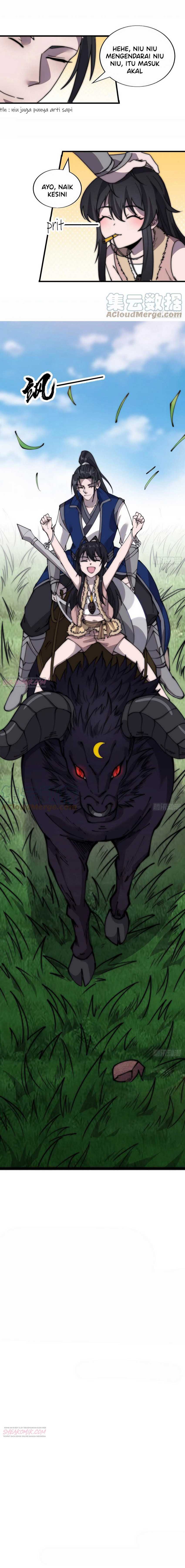 It Starts With A Mountain Chapter 375 page 4