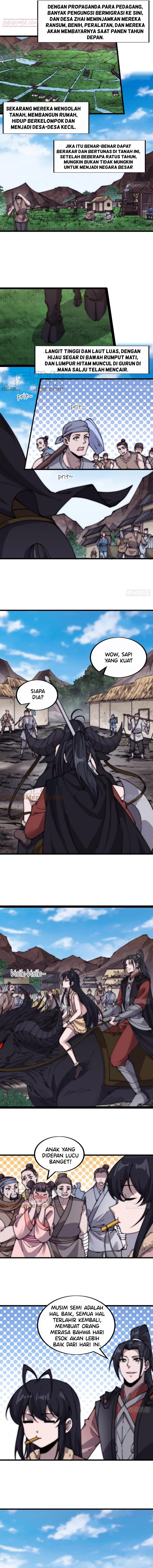 It Starts With A Mountain Chapter 377 page 1