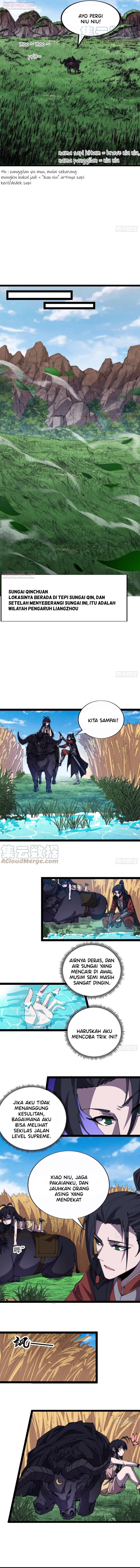 It Starts With A Mountain Chapter 377 page 2