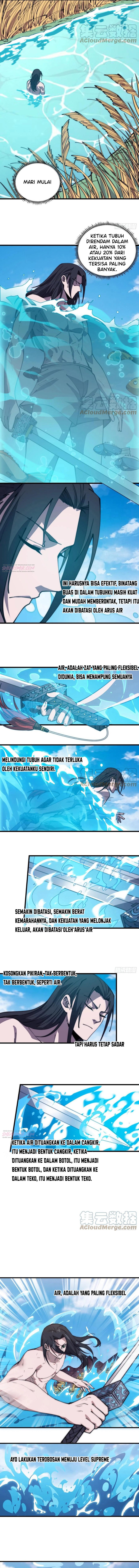 It Starts With A Mountain Chapter 377 page 3