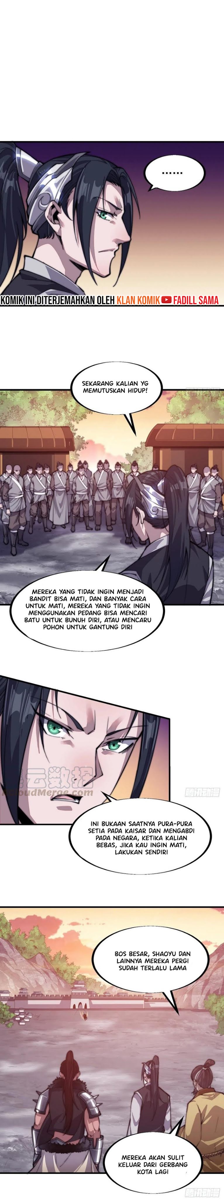 It Starts With A Mountain Chapter 38 page 1