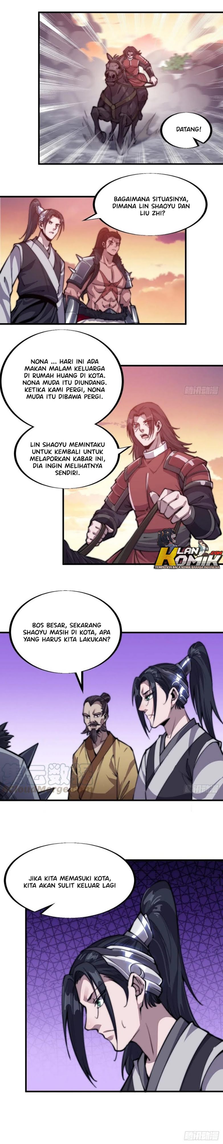 It Starts With A Mountain Chapter 38 page 2