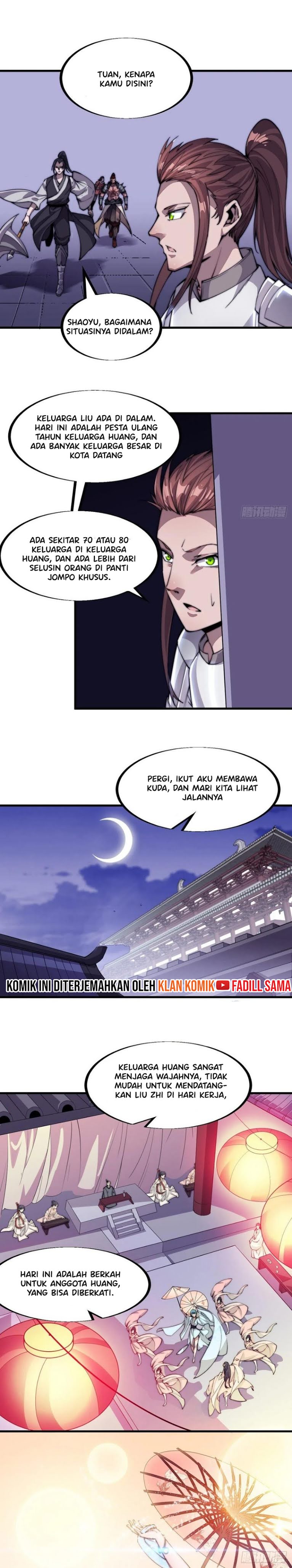 It Starts With A Mountain Chapter 38 page 5