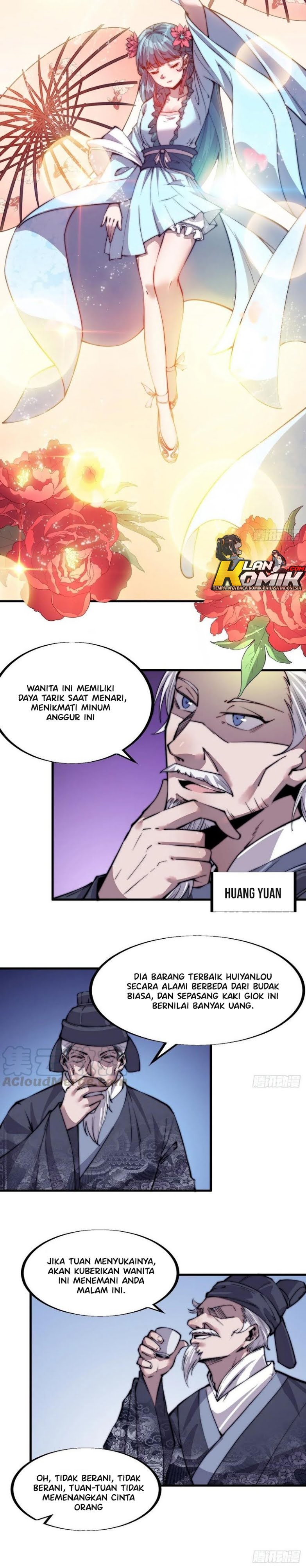 It Starts With A Mountain Chapter 38 page 6