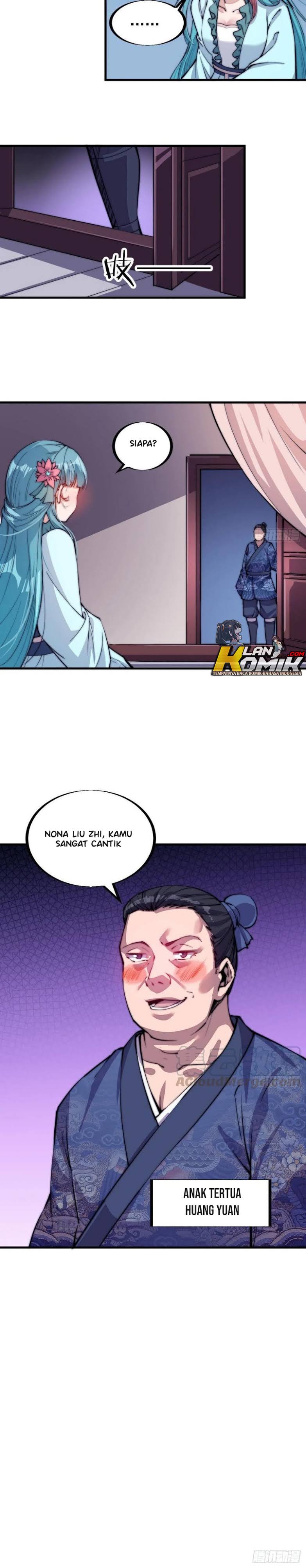 It Starts With A Mountain Chapter 38 page 8