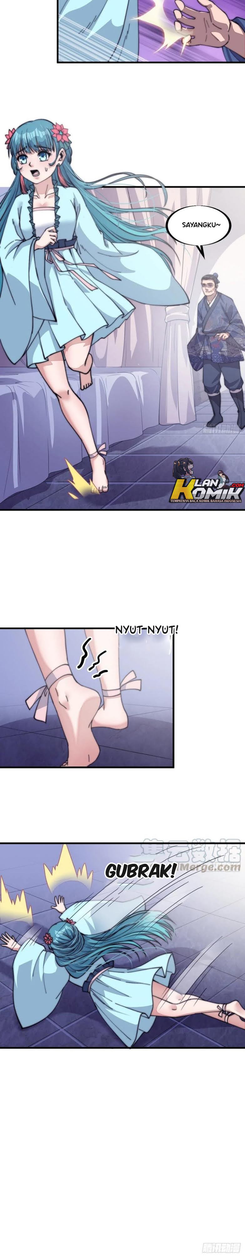 It Starts With A Mountain Chapter 38 page 10