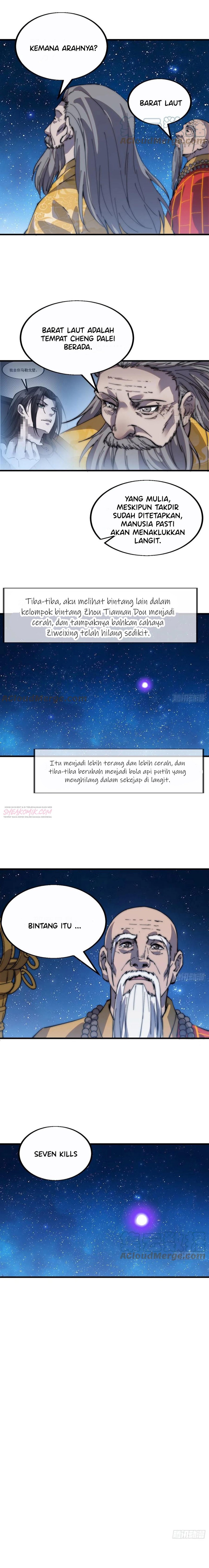 It Starts With A Mountain Chapter 382 page 1