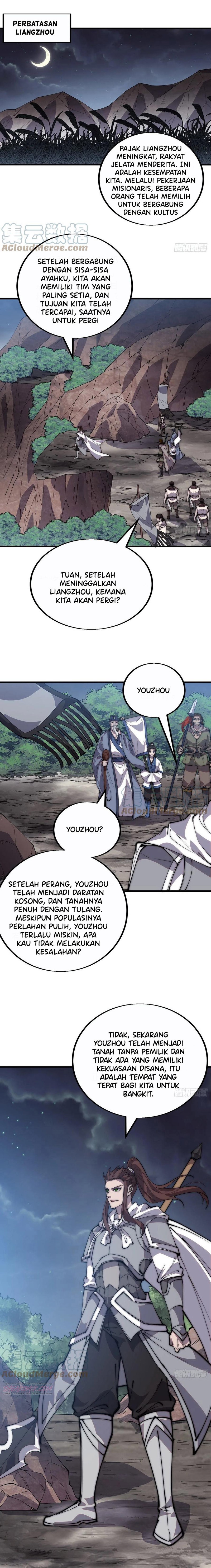 It Starts With A Mountain Chapter 382 page 2