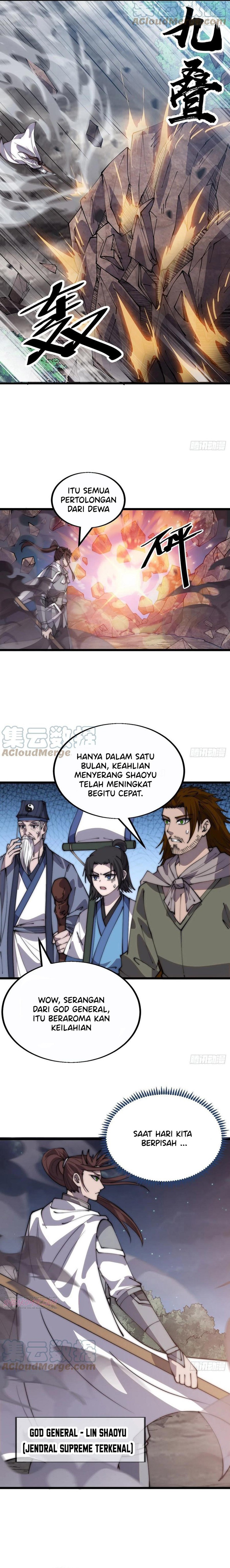 It Starts With A Mountain Chapter 382 page 4