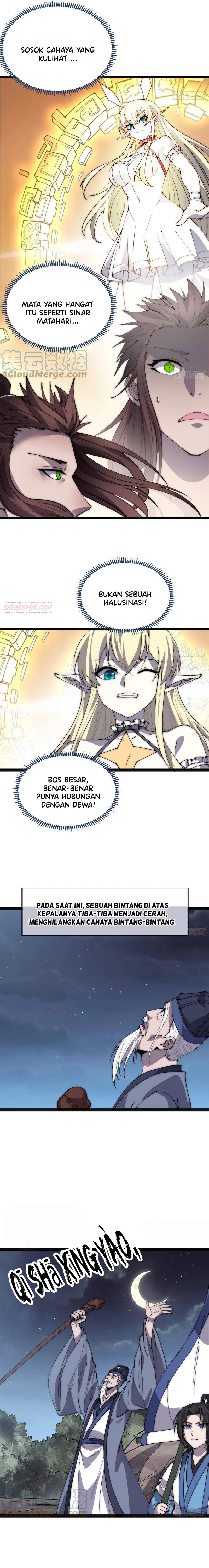 It Starts With A Mountain Chapter 382 page 5