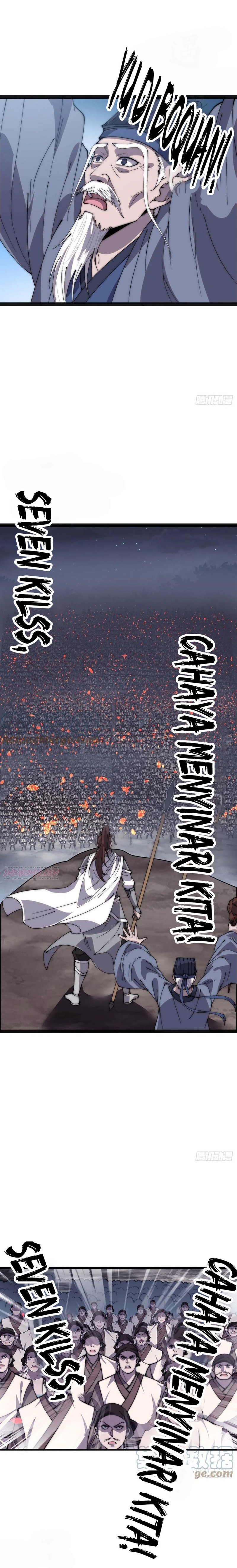 It Starts With A Mountain Chapter 382 page 6