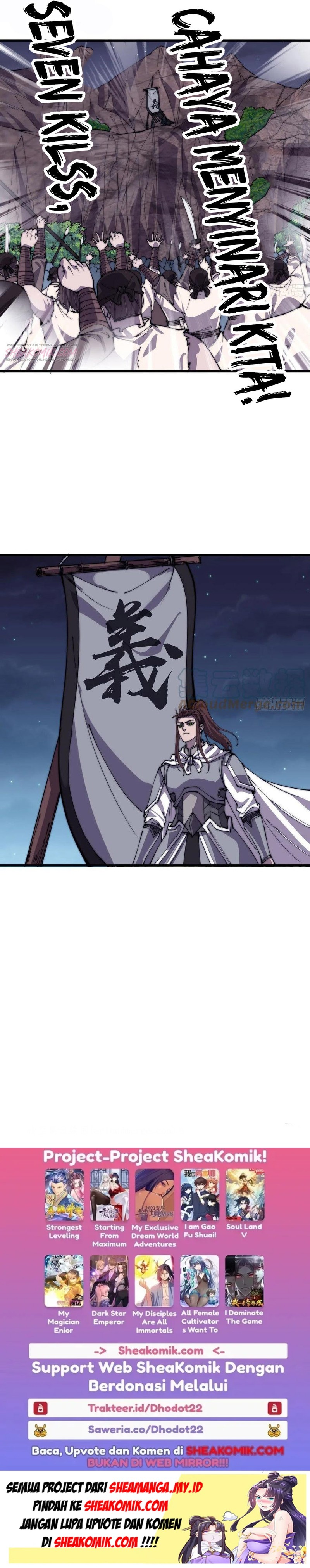 It Starts With A Mountain Chapter 382 page 7