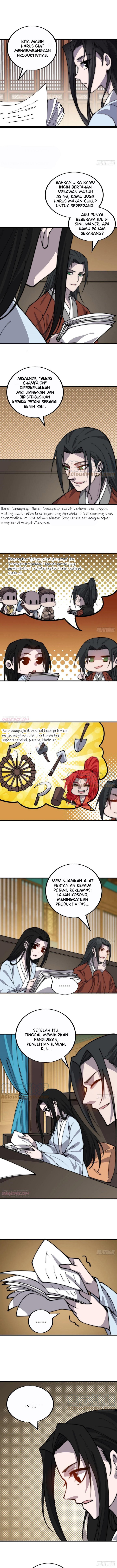 It Starts With A Mountain Chapter 384 page 2