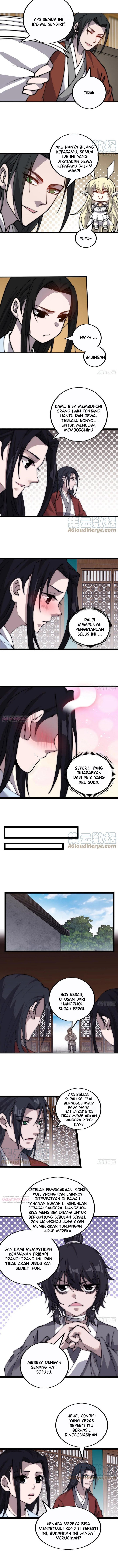 It Starts With A Mountain Chapter 384 page 3