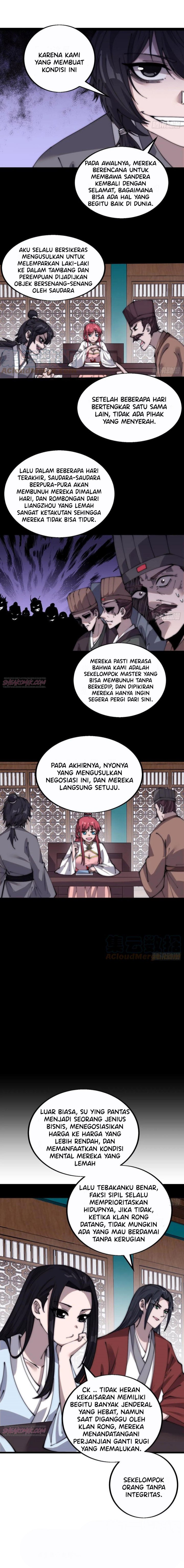 It Starts With A Mountain Chapter 384 page 4