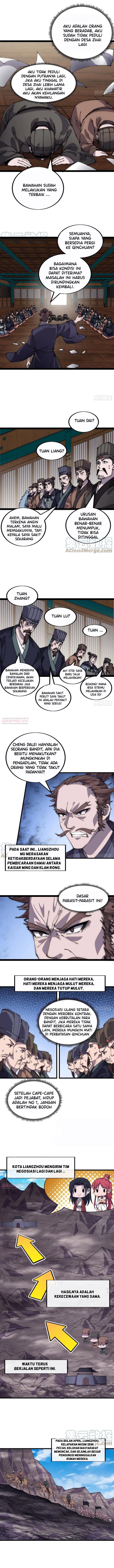It Starts With A Mountain Chapter 385 page 2