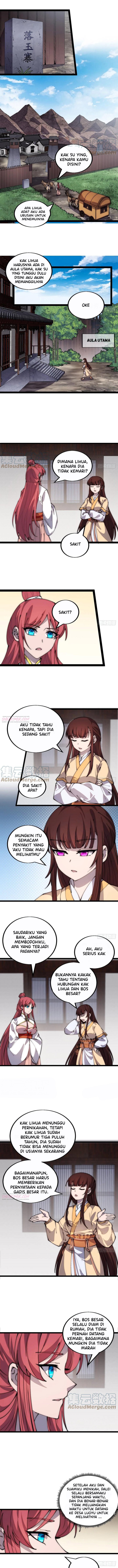 It Starts With A Mountain Chapter 386 page 3