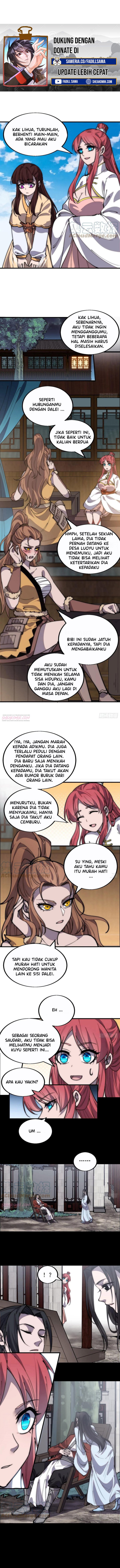 It Starts With A Mountain Chapter 387 page 1