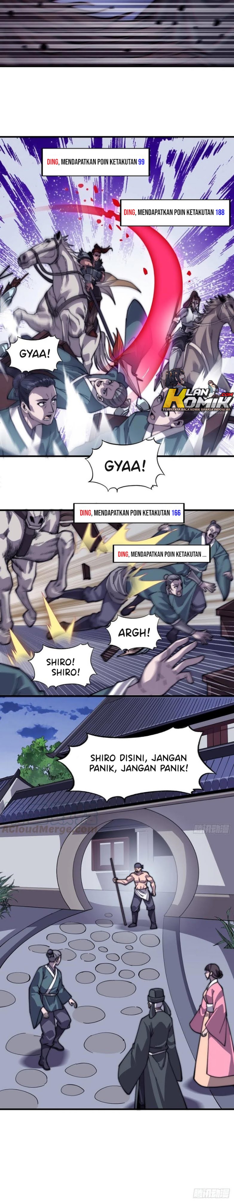It Starts With A Mountain Chapter 39 page 2
