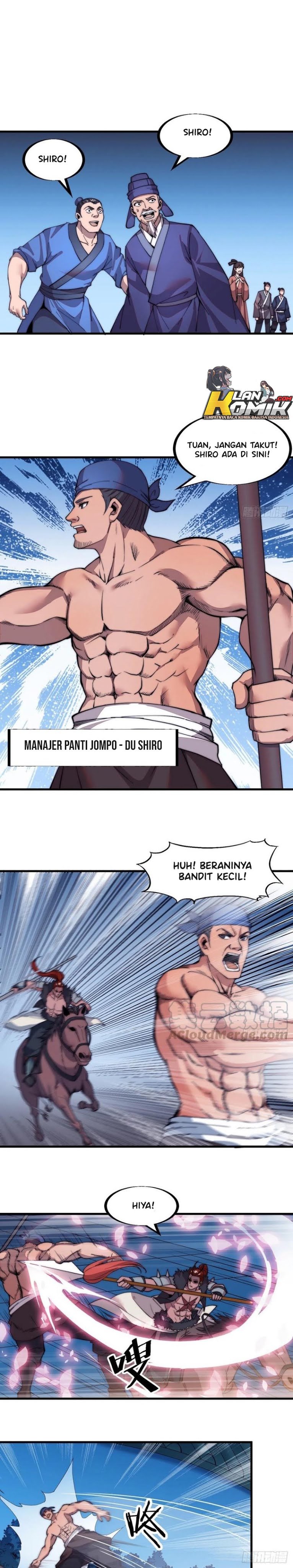 It Starts With A Mountain Chapter 39 page 3