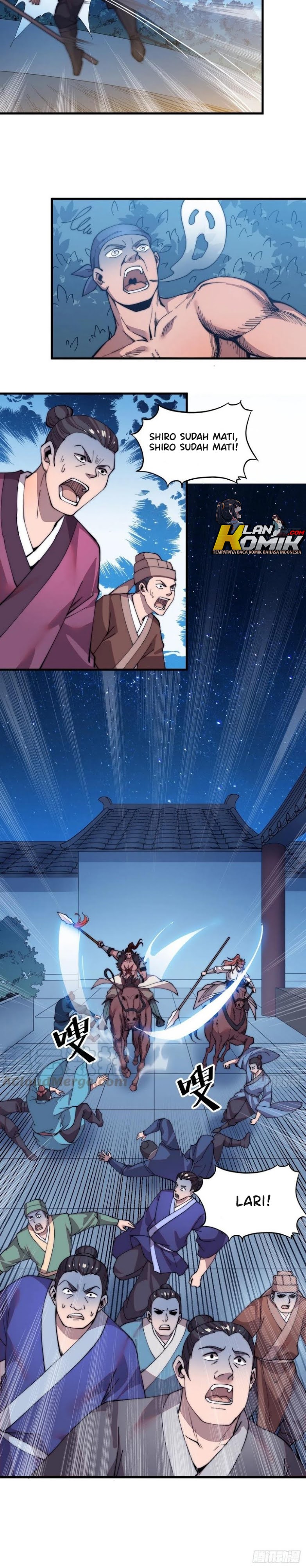 It Starts With A Mountain Chapter 39 page 4