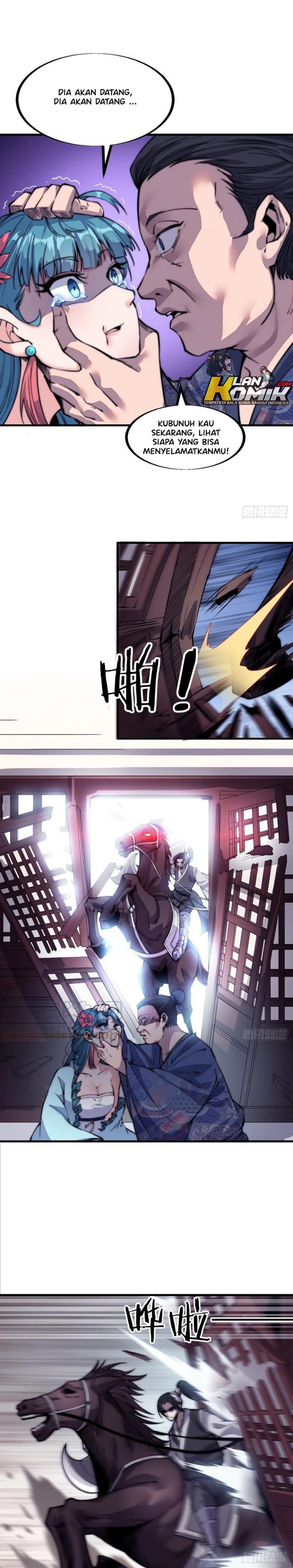It Starts With A Mountain Chapter 39 page 7