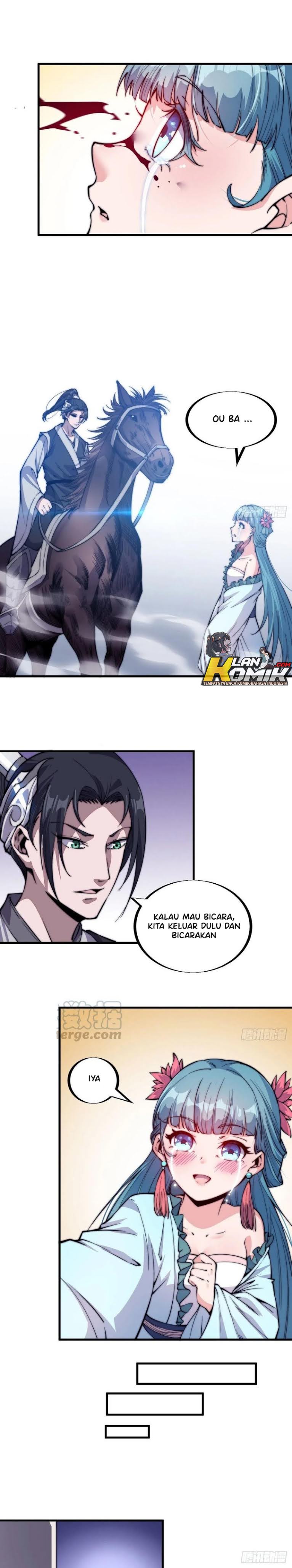 It Starts With A Mountain Chapter 39 page 9