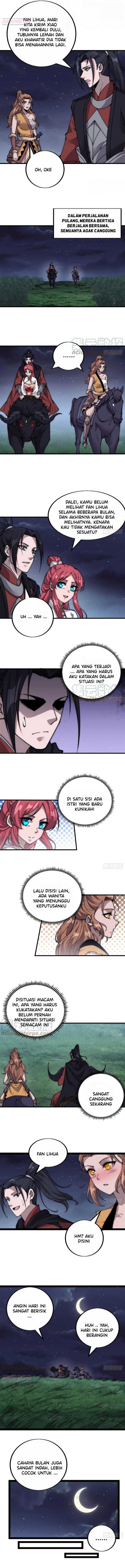It Starts With A Mountain Chapter 391 page 1
