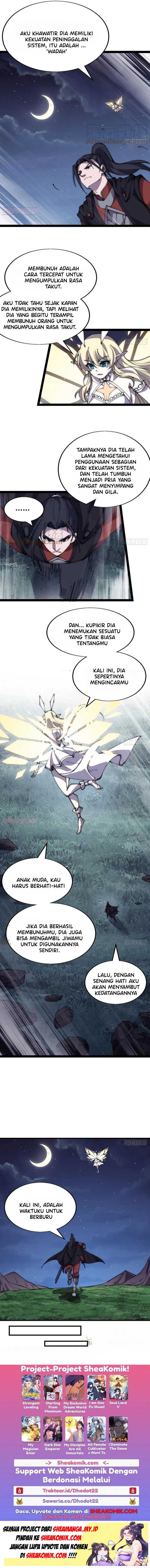 It Starts With A Mountain Chapter 391 page 3