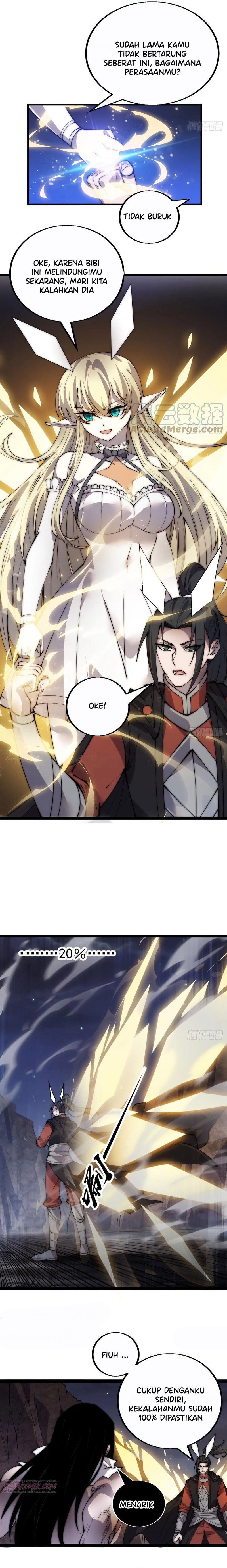 It Starts With A Mountain Chapter 394 page 2