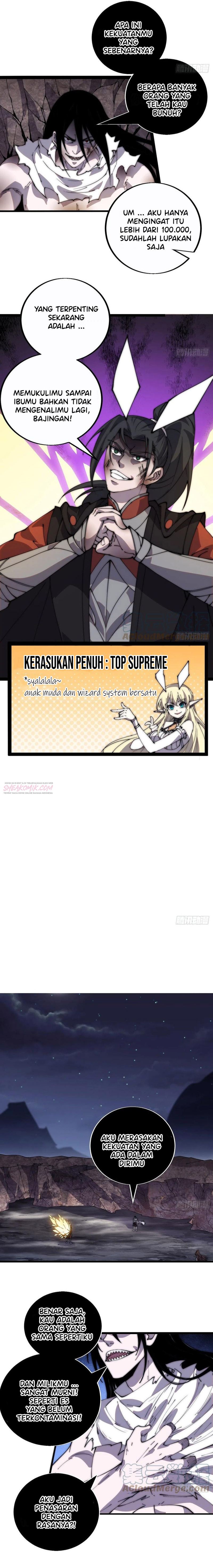 It Starts With A Mountain Chapter 394 page 3
