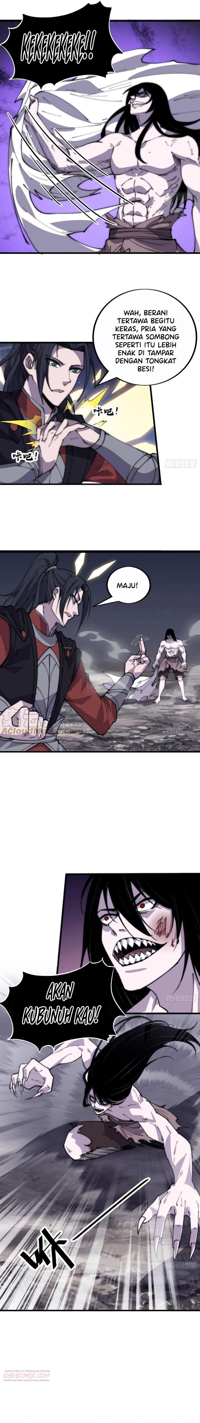 It Starts With A Mountain Chapter 394 page 4