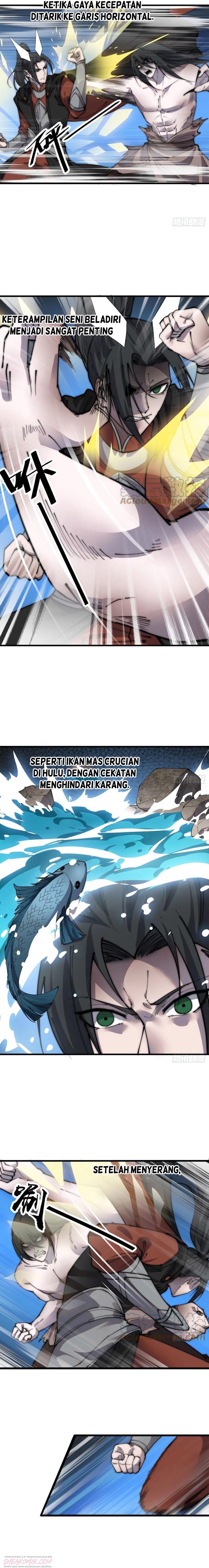 It Starts With A Mountain Chapter 394 page 6