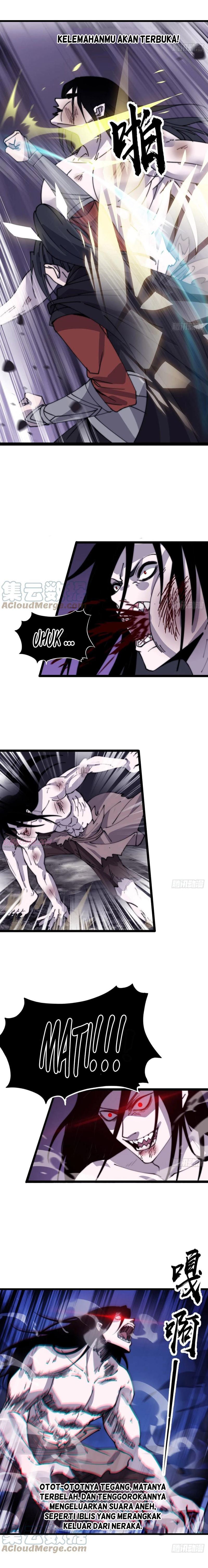 It Starts With A Mountain Chapter 394 page 7