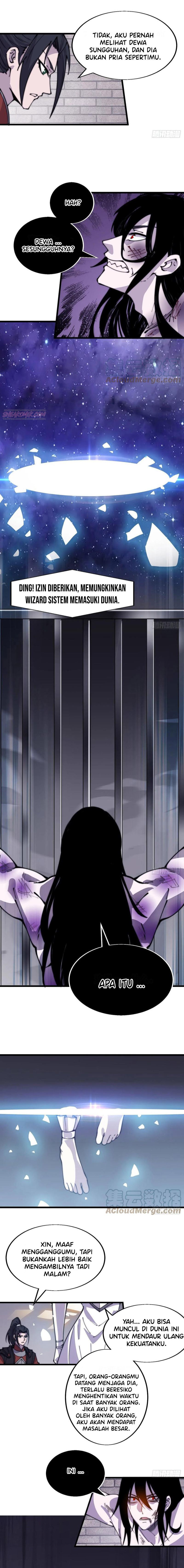 It Starts With A Mountain Chapter 397 page 1