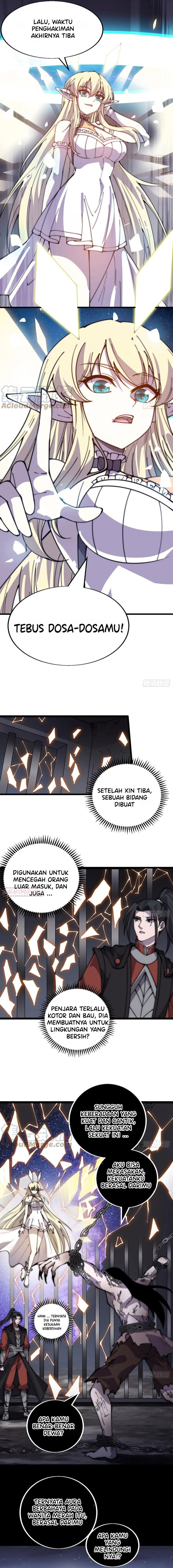 It Starts With A Mountain Chapter 397 page 2
