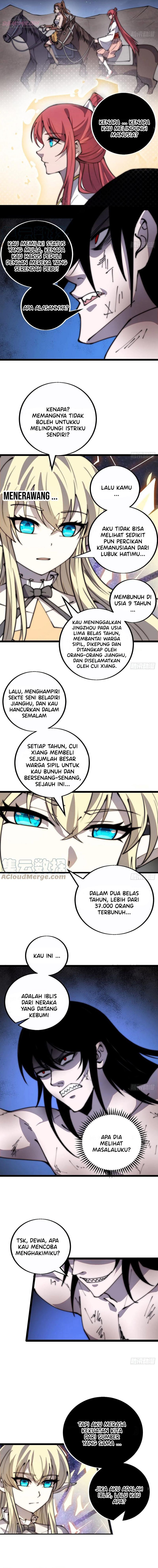 It Starts With A Mountain Chapter 397 page 3
