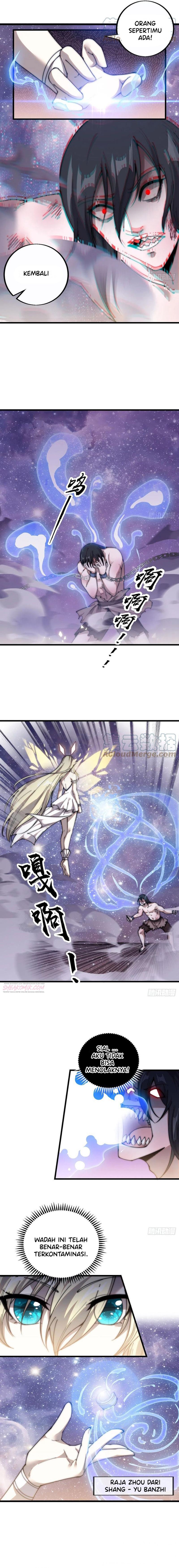 It Starts With A Mountain Chapter 397 page 5