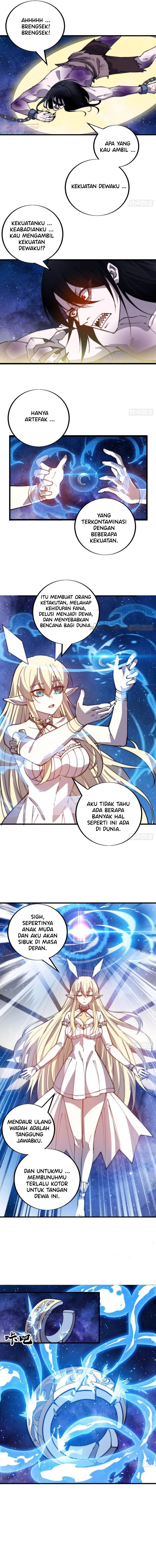 It Starts With A Mountain Chapter 397 page 6