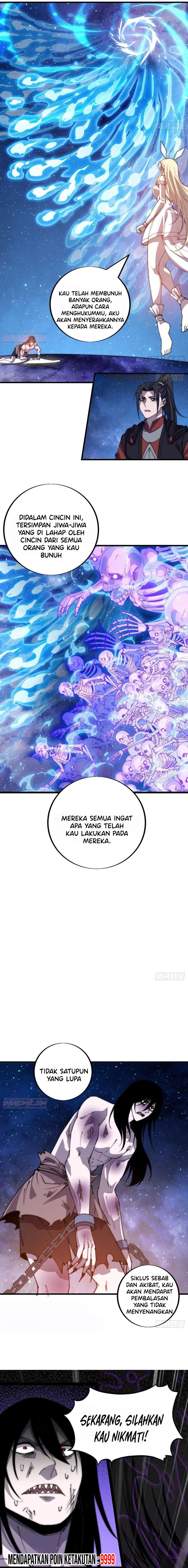 It Starts With A Mountain Chapter 397 page 7