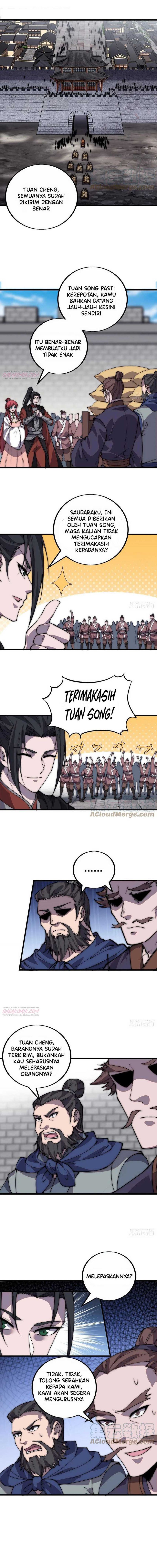 It Starts With A Mountain Chapter 398 page 2