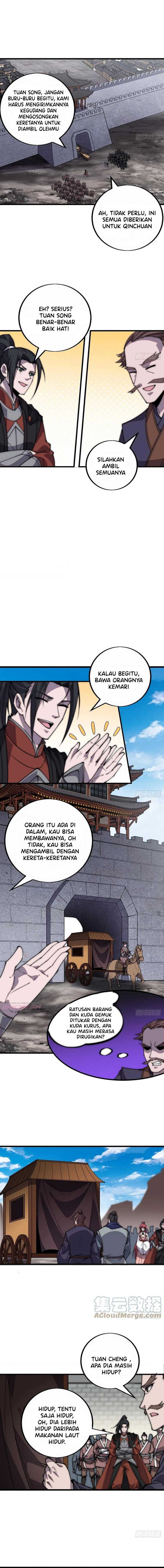 It Starts With A Mountain Chapter 398 page 3