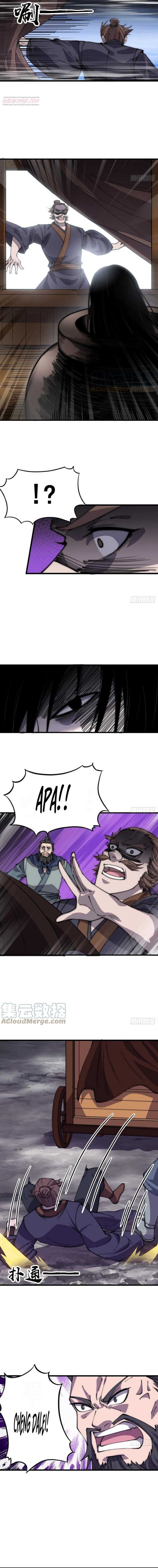 It Starts With A Mountain Chapter 398 page 4
