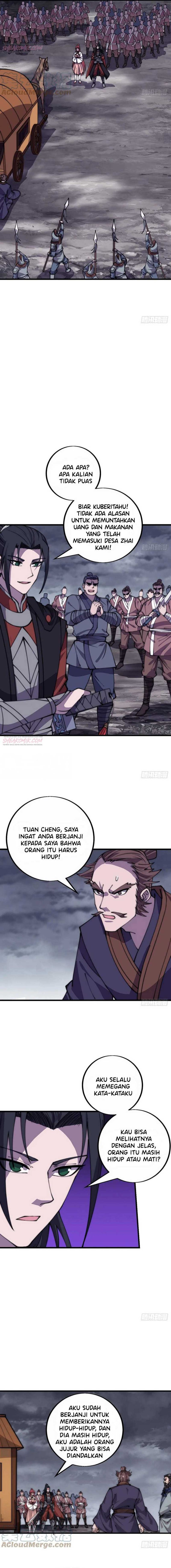 It Starts With A Mountain Chapter 398 page 5