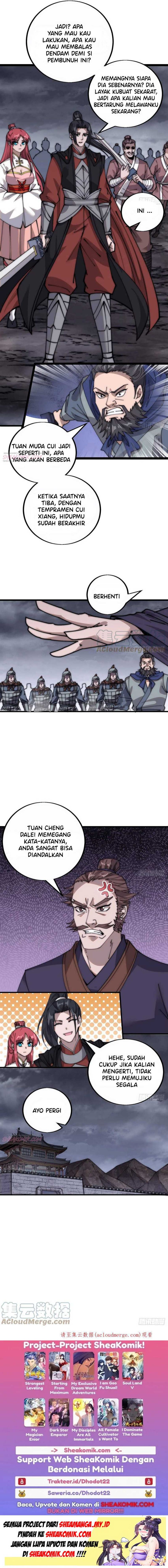 It Starts With A Mountain Chapter 398 page 6